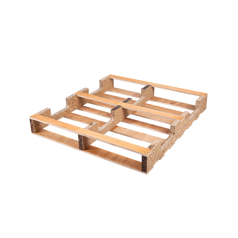 Mitä kustannussäästöjä kierrätettävä kuormalavojen kaulus voi tuoda logistiikkapakkauksiin?