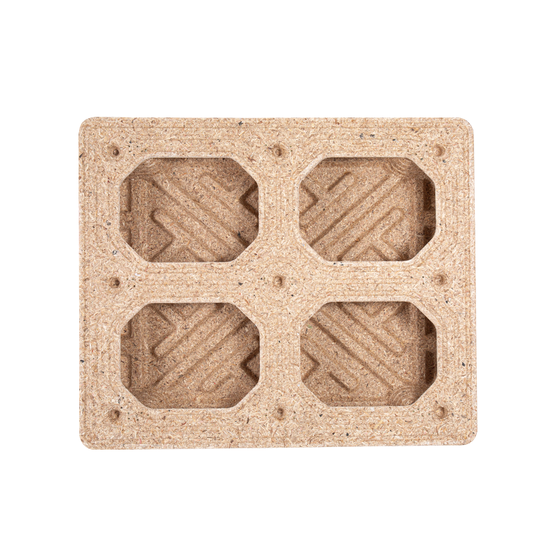 JS-1200*1000*140 raskas yksipuolinen kaksikerroksinen yhdeksän jalkainen lava