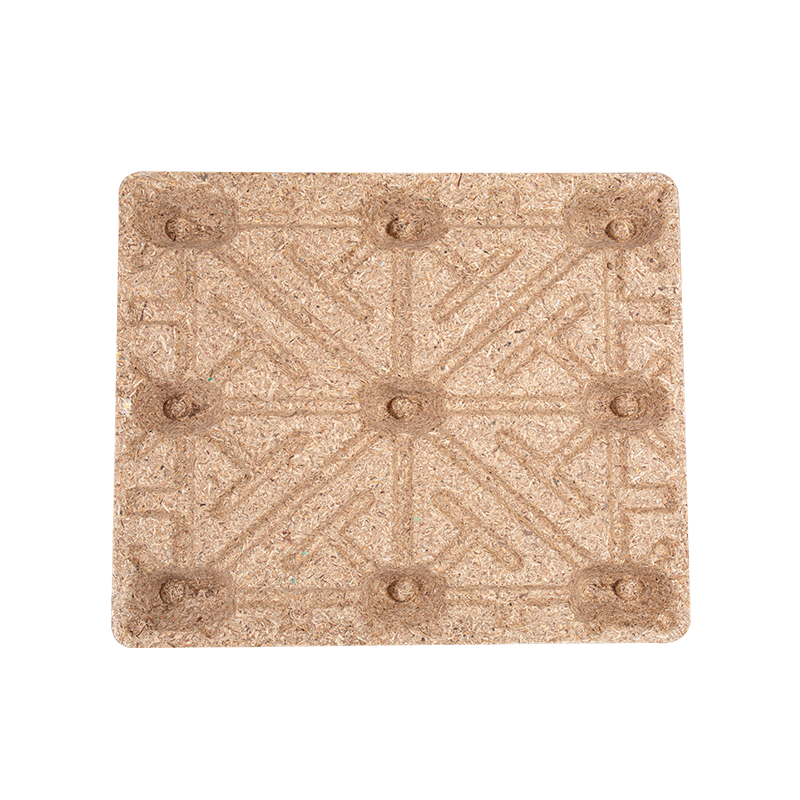 JS-1200*1000*140 raskas yksipuolinen kaksikerroksinen yhdeksän jalkainen lava