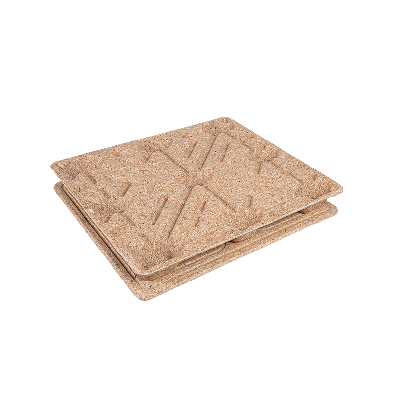 JS-1200*1000*140 raskas yksipuolinen kaksikerroksinen yhdeksän jalkainen lava