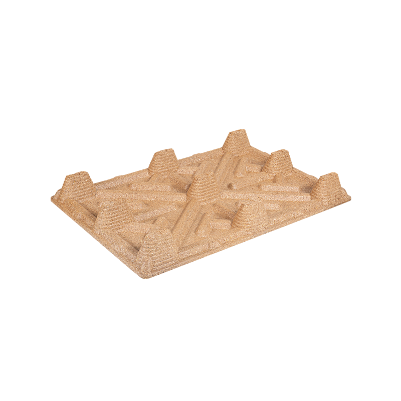 J-1200*800*130 Kevyt yhdeksänjalkainen lava