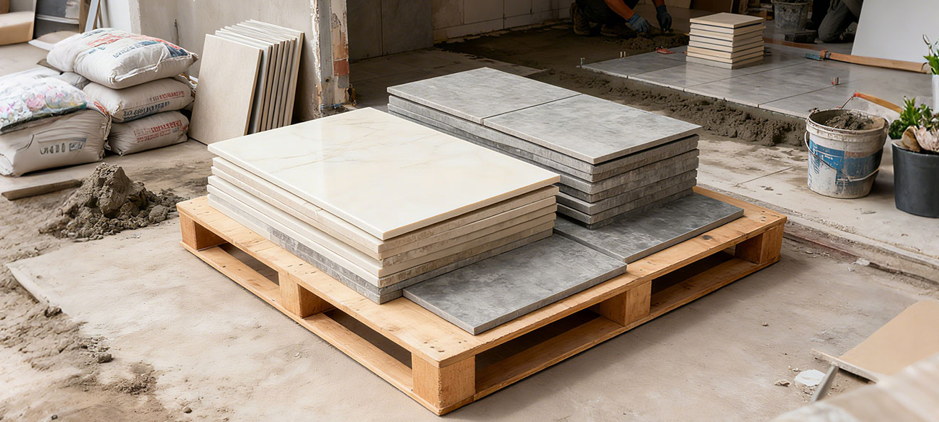 Rakennusmateriaaliteollisuus