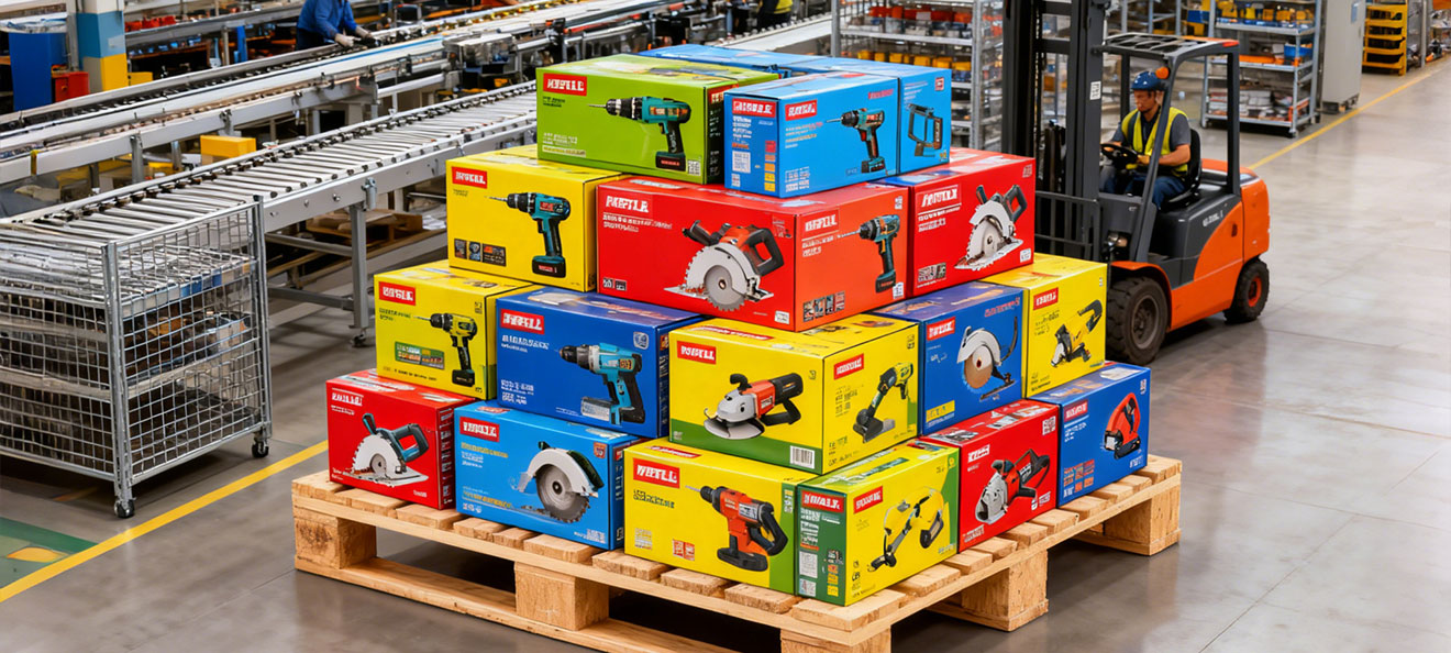 Laitteistoteollisuus