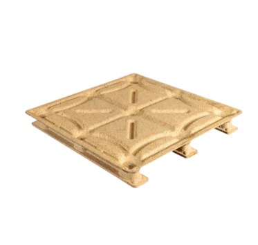 Ympäristöystävälliset valetut kuormalavat: Innovatiivinen ratkaisu kestävään kehitykseen